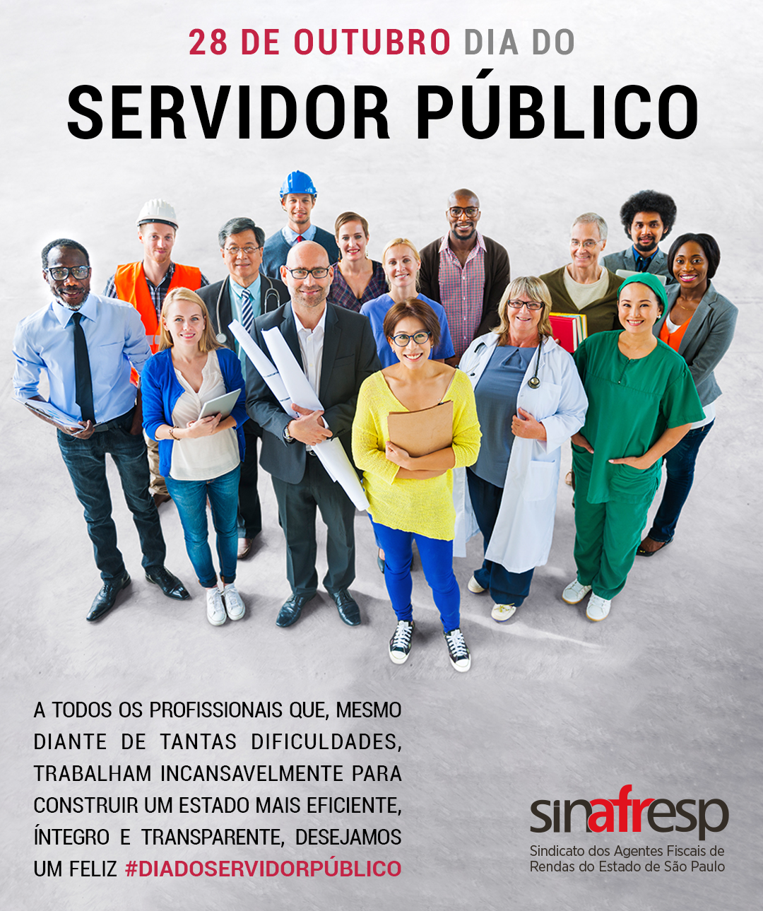 Dia Do Servidor Público Sinafresp 3532